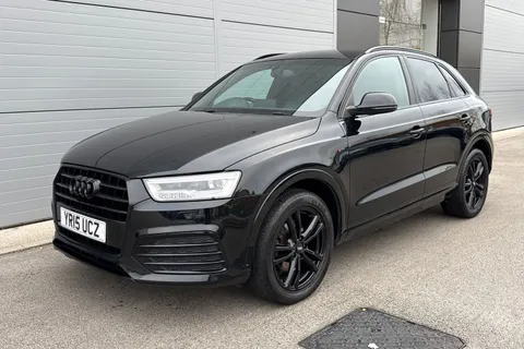 YR15UCZ Audi Q3 2.0 TDI S line Euro 6 (s/s) 5dr Thumbnail #34