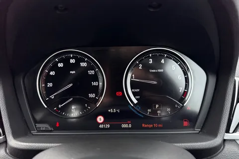 LL70RNE BMW X1 2.0 20i Sport DCT sDrive Euro 6 (s/s) 5dr Thumbnail #37