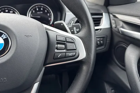 LL70RNE BMW X1 2.0 20i Sport DCT sDrive Euro 6 (s/s) 5dr Thumbnail #39