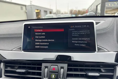 LL70RNE BMW X1 2.0 20i Sport DCT sDrive Euro 6 (s/s) 5dr Thumbnail #47