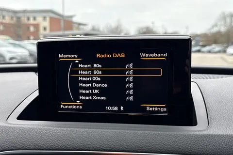 YR15UCZ Audi Q3 2.0 TDI S line Euro 6 (s/s) 5dr Thumbnail #45