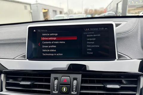 LL70RNE BMW X1 2.0 20i Sport DCT sDrive Euro 6 (s/s) 5dr Thumbnail #51