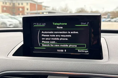 YR15UCZ Audi Q3 2.0 TDI S line Euro 6 (s/s) 5dr Thumbnail #49