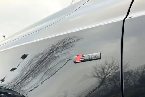 YR15UCZ Audi Q3 2.0 TDI S line Euro 6 (s/s) 5dr Thumbnail #56