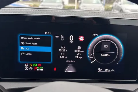 YN75WJM Volkswagen Tiguan 1.5 TSI eHybrid Elegance 5dr DSG, TOW BAR, PANORAMIC SUNROOF Thumbnail #36