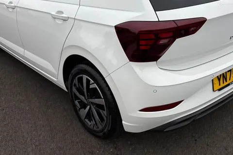 YN75WLJ Volkswagen Polo 1.0 TSI Match 5dr Thumbnail #7