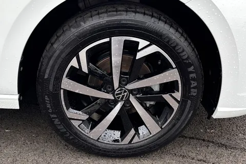 YN75WLJ Volkswagen Polo 1.0 TSI Match 5dr Thumbnail #9