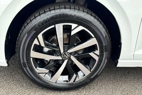 YN75WLJ Volkswagen Polo 1.0 TSI Match 5dr Thumbnail #12