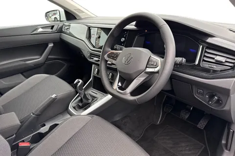 YN75WLJ Volkswagen Polo 1.0 TSI Match 5dr Thumbnail #13