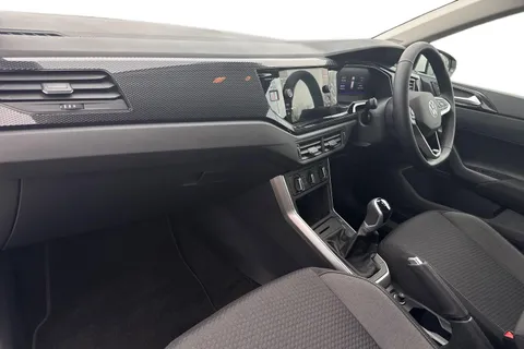 YN75WLJ Volkswagen Polo 1.0 TSI Match 5dr Thumbnail #14