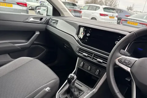 YN75WLJ Volkswagen Polo 1.0 TSI Match 5dr Thumbnail #19