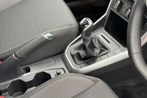 YN75WLJ Volkswagen Polo 1.0 TSI Match 5dr Thumbnail #22