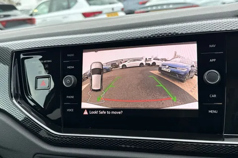 YN75WLJ Volkswagen Polo 1.0 TSI Match 5dr Thumbnail #36