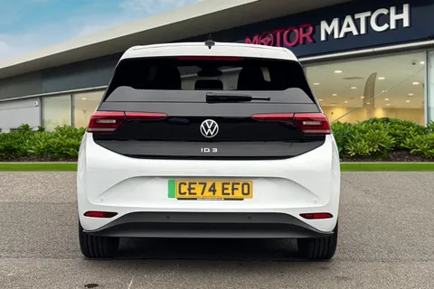 CE74EFO Volkswagen ID.3 Pro 59kWh Match Auto 5dr Thumbnail #4