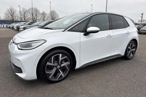 CE74EFO Volkswagen ID.3 Pro 59kWh Match Auto 5dr Thumbnail #28