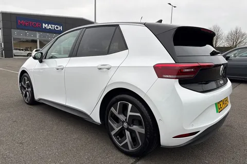 CE74EFO Volkswagen ID.3 Pro 59kWh Match Auto 5dr Thumbnail #30