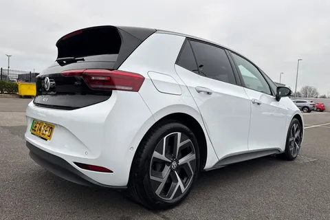 CE74EFO Volkswagen ID.3 Pro 59kWh Match Auto 5dr Thumbnail #34