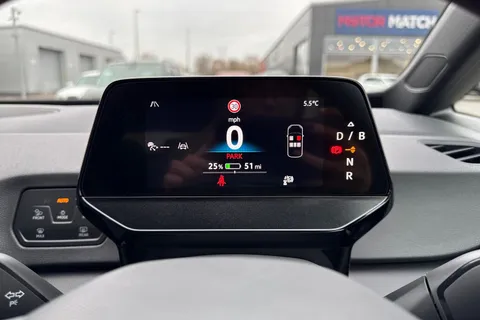 CE74EFO Volkswagen ID.3 Pro 59kWh Match Auto 5dr Thumbnail #37