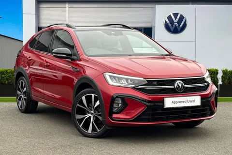 DF72CNE Volkswagen Taigo 1.5 TSI 150 R-Line 5dr DSG | Heated Seats | Rear Camera Thumbnail #2