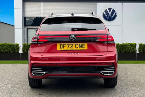 DF72CNE Volkswagen Taigo 1.5 TSI 150 R-Line 5dr DSG | Heated Seats | Rear Camera Thumbnail #5