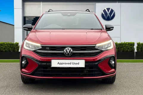 DF72CNE Volkswagen Taigo 1.5 TSI 150 R-Line 5dr DSG | Heated Seats | Rear Camera Thumbnail #6