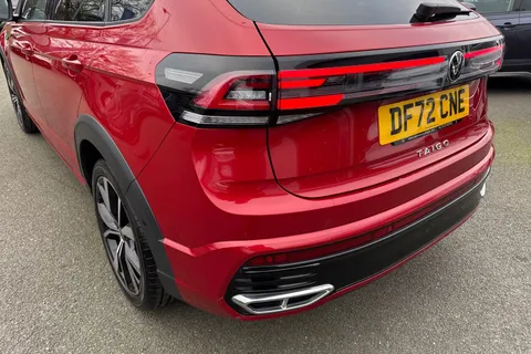 DF72CNE Volkswagen Taigo 1.5 TSI 150 R-Line 5dr DSG | Heated Seats | Rear Camera Thumbnail #8