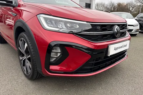 DF72CNE Volkswagen Taigo 1.5 TSI 150 R-Line 5dr DSG | Heated Seats | Rear Camera Thumbnail #9