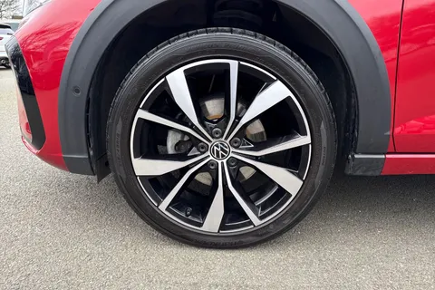 DF72CNE Volkswagen Taigo 1.5 TSI 150 R-Line 5dr DSG | Heated Seats | Rear Camera Thumbnail #10