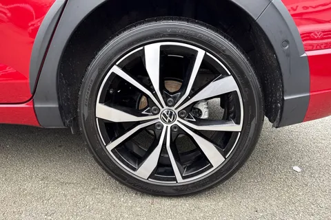 DF72CNE Volkswagen Taigo 1.5 TSI 150 R-Line 5dr DSG | Heated Seats | Rear Camera Thumbnail #11