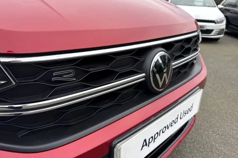 DF72CNE Volkswagen Taigo 1.5 TSI 150 R-Line 5dr DSG | Heated Seats | Rear Camera Thumbnail #25