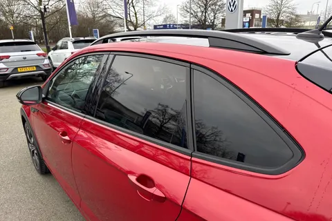 DF72CNE Volkswagen Taigo 1.5 TSI 150 R-Line 5dr DSG | Heated Seats | Rear Camera Thumbnail #28