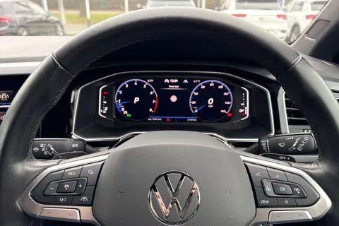 DF72CNE Volkswagen Taigo 1.5 TSI 150 R-Line 5dr DSG | Heated Seats | Rear Camera Thumbnail #31