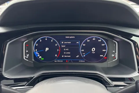 DF72CNE Volkswagen Taigo 1.5 TSI 150 R-Line 5dr DSG | Heated Seats | Rear Camera Thumbnail #33