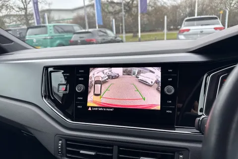 DF72CNE Volkswagen Taigo 1.5 TSI 150 R-Line 5dr DSG | Heated Seats | Rear Camera Thumbnail #50