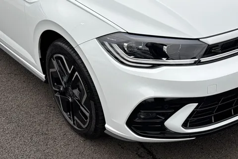 YN75WLL Volkswagen Polo 1.0 TSI 115 Black Edition 5dr DSG Thumbnail #8