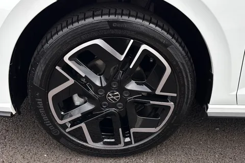 YN75WLL Volkswagen Polo 1.0 TSI 115 Black Edition 5dr DSG Thumbnail #10