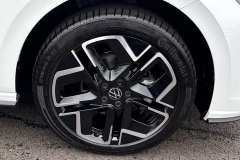 YN75WLL Volkswagen Polo 1.0 TSI 115 Black Edition 5dr DSG Thumbnail #11