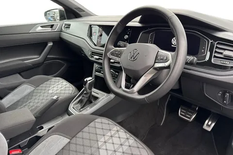 YN75WLL Volkswagen Polo 1.0 TSI 115 Black Edition 5dr DSG Thumbnail #13