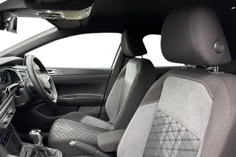 YN75WLL Volkswagen Polo 1.0 TSI 115 Black Edition 5dr DSG Thumbnail #15