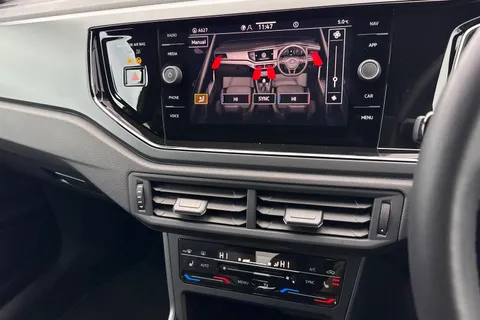 YN75WLL Volkswagen Polo 1.0 TSI 115 Black Edition 5dr DSG Thumbnail #21