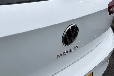 YN75WLL Volkswagen Polo 1.0 TSI 115 Black Edition 5dr DSG Thumbnail #24