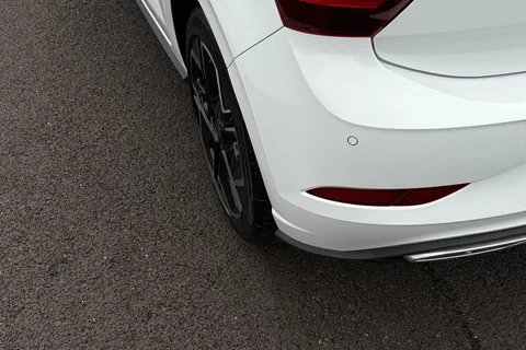 YN75WLL Volkswagen Polo 1.0 TSI 115 Black Edition 5dr DSG Thumbnail #25