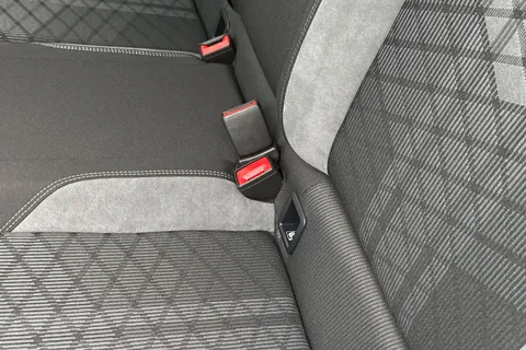 YN75WLL Volkswagen Polo 1.0 TSI 115 Black Edition 5dr DSG Thumbnail #32