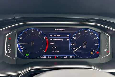 YN75WLL Volkswagen Polo 1.0 TSI 115 Black Edition 5dr DSG Thumbnail #36