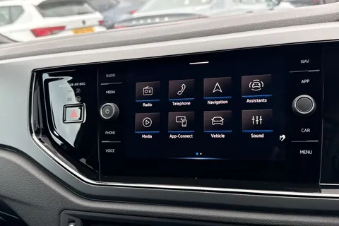 YN75WLL Volkswagen Polo 1.0 TSI 115 Black Edition 5dr DSG Thumbnail #37