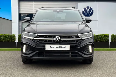 DC25NJV Volkswagen T-Roc 1.5 TSI Black Edition 5dr DSG Thumbnail #6
