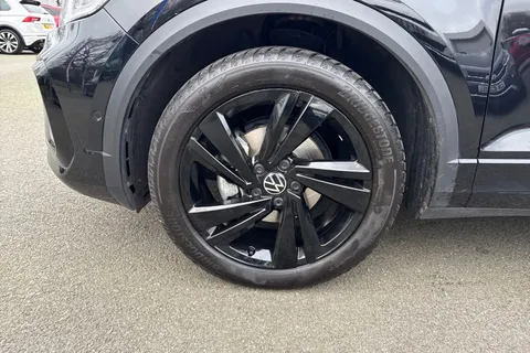DC25NJV Volkswagen T-Roc 1.5 TSI Black Edition 5dr DSG Thumbnail #10