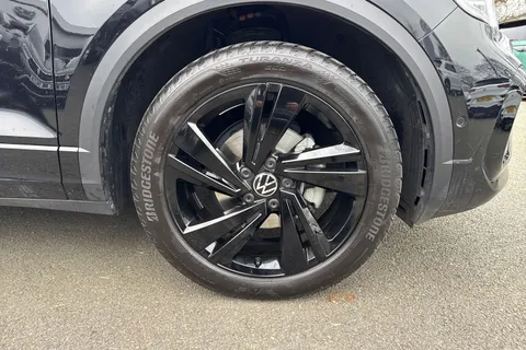 DC25NJV Volkswagen T-Roc 1.5 TSI Black Edition 5dr DSG Thumbnail #13