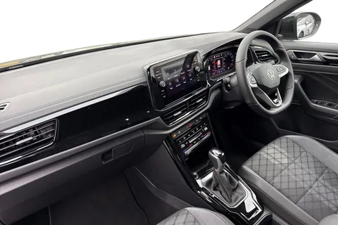 DC25NJV Volkswagen T-Roc 1.5 TSI Black Edition 5dr DSG Thumbnail #15