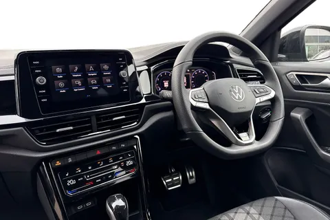 DC25NJV Volkswagen T-Roc 1.5 TSI Black Edition 5dr DSG Thumbnail #18